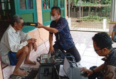 Masih Ada Warga Belum Rekam KTP-el, Dinpendukcapil Purbalingga Jemput Bola ke Tiga Desa