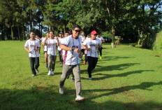 Semarakkan Bulan K3 2026, PLN IP UBP Mrica Perkuat Budaya Safety dan Work Life Balance