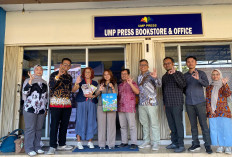 Perkuat Khazanah Literasi Regional, Tim KITLV-Jakarta Sambangi UMP Press dan Jajaki Kolaborasi Publikasi
