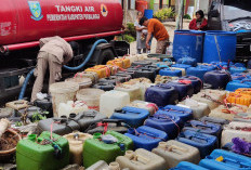Kekeringan di Purbalingga Meluas, 26 Desa di 12 Kecamatan Terdampak