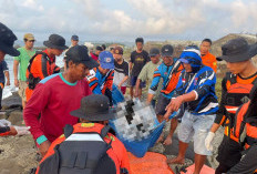 Tiga Hari Hilang di Perairan Cilacap, Nelayan Ditemukan dalam Kondisi Meninggal