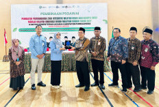 Kemenag Purbalingga Gelar Pembinaan Pegawai dan Teken Kerja Sama dengan UT Purwokerto