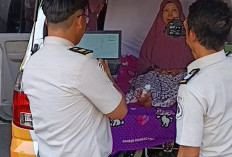 Paspor Massal Haji Dibuka di Purwokerto, Imigrasi Cilacap Layani 150 Jemaah Setiap Hari