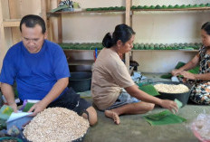 Harga Kedelai Naik, Produksi Perajin Tempe di Cilacap Menurun