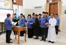 17 ASN di Kabupaten Cilacap Dilantik, Ammy Minta Langsung Bekerja dan Tingkatkan Pelayanan