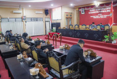 DPRD Purbalingga Tetapkan Pokir 2027, Semua Fraksi Setuju