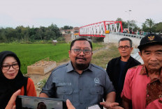 Jembatan Sidaanyar Banyumas Pangkas Waktu Tempuh Warga, Akses Baru Dorong Pertumbuhan Ekonomi