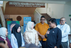 UMP Bebaskan SPP Setahun dan Sediakan Makan Gratis bagi Mahasiswa Aceh, Sumut, dan Sumbar Terdampak Bencana