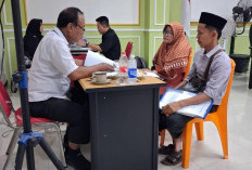 25 Ahli Waris Jamaah Haji di Purbalingga Ikuti Verifikasi Pelimpahan Porsi