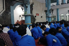 Awali KKN dengan Gerakan Salat Subuh Berjamaah, UMP Bekali Mahasiswa Manajemen Dakwah dan Syiar Digital 