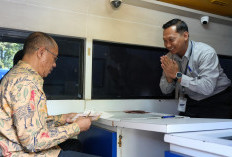 Pejabat Banyumas Lunasi PBB-P2, Keteladanan Pajak Dimulai dari Pendopo