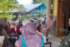 Babinsa Sisir Warga Agar Bansos di Banyumas Tepat Sasaran, Data Penerima Diperiksa Lewat Agen Perlinsos