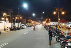 Untuk Optimalkan Pendapatan, Parkir Tepi Jalan di Kabupaten Cilacap Dikelola Pihak Ketiga