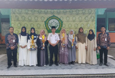 SMPN 1 Cipari Raih Delapan Prestasi di Ajang MAPSI Korda Sidareja