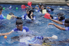 Program Aquatherapy untuk Anak Berkebutuhan Khusus