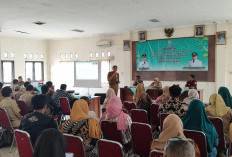 Minat Pekerja Migran Indonesia Masih Rendah, Dinperinnaker Purbalingga Jemput Bola Lewat Sosialisasi Kecamatan