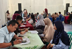 Banyumas Kerahkan 3.000 Agen Perlinsos, Registrasi 650 Ribu Penerima Bansos Dikebut