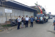 Dishub Banyumas Jaga Ketertiban Jalan Vihara, Pengawasan Diperpanjang Sebulan