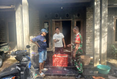 BPBD Perpanjang Sewa Huntara Warga Ketanda Banyumas, Pengajuan Hunian Tetap ke BNPB Masih Berproses