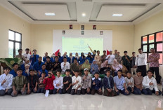 PK IMM FK UMP dan FDLK Kusi Ar Razi Gelar Bakti Sosial di Panti Asuhan Muhammadiyah Purwokerto