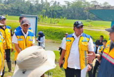 Bendung Tajum Ajibarang Bakal Direhab Mayor, Pemkab Banyumas Ajukan 58 Usulan Infrastruktur SDA