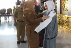 344 Atlet Banyumas Berlaga di POPDA Jateng, Kontingen Bidik Prestasi Lebih Tinggi