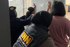 Tak Ada Ruang untuk Barang Terlarang, Rutan Banjarnegara Diperketat Lewat Razia