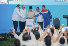 Cilacap Jadi Lokasi Proyek Hilirisasi Nasional, Ungkit Perekonomian Daerah
