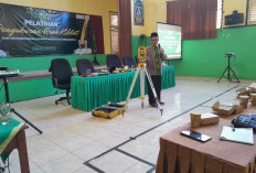 Jelang Ramadan Pengukuran Arah Kiblat di Purbalingga Digencarkan, Tahun 2026 Dilakukan di Tingkat Kecamatan