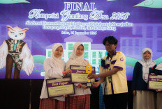 Gagasan UMKM Antar Dua Siswi SMAN 2 Cilacap Raih Prestasi Nasional