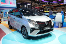 Daihatsu Sigra Facelift 2026 Bawa Grille Baru dan Head Unit Kekinian, Ini Detailnya