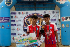 Siswa SMK Muhammadiyah Karangpucung Raih Champion FJL 2026
