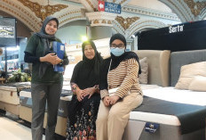 20 Tahoen Bersama Depo Pelita: Tempat Belanja Nyaman, Lengkap dan Banyak Promo