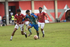 Leg Pertama Delapan Besar Liga 4 Jateng, Persibangga Purbalingga Bidik Poin di Kandang Persik Kendal
