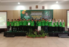 Zaeni Miftah Kembali Pimpin PKB Kebumen