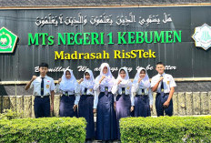 7 Siswa MTsN 1 Kebumen Lolos Seleksi Taruna Nusantara
