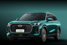 Kenali Semua Fitur Tiggo 9 CSH, SUV Hybrid Flagship dari Chery yang Bikin Penasaran!