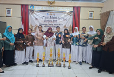 Siswa SMPN 1 Cilacap Borong Juara di Berbagai Kompetisi