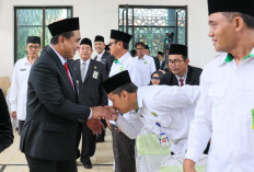 Sinergi Pemprov Jateng dengan Kemenag Wujudkan Kerukunan Masyarakat