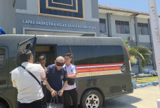 Tujuh Napi Rutan Banyumas Dipindahkan, Pembinaan Dialihkan Ke Tiga Wilayah