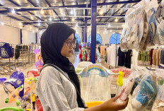 Fashion Icon Purwokerto Mudahkan Pelanggan untuk Belanja Kebutuhan Anak