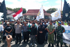 Aksi May Day di Cilacap, Buruh Sampaikan Enam Tuntutan kepada Pemerintah