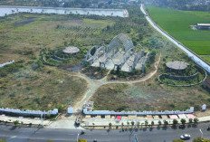 Masjid Seribu Bulan Butuh Rp 100 Miliar, Pemkab Banyumas Cari Sumber Dana Tambahan