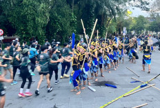 Kesuksesan Mangkunegaran Run 2026 Memperkuat Sport Tourism Kota Solo