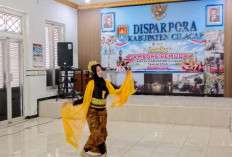 Pemuda Cilacap Adu Bakat di Jambore Pemuda Cilacap 2026