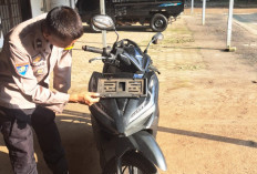 Polsek Sokaraja Ringkus Dua Terduga Pelaku Curanmor, Motor Korban Ditemukan di Wilayah Kembaran Banyumas