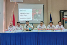 BNN Cilacap Ungkap 99 Kasus Narkotika Sepanjang 2025