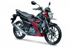 Suzuki Satria Pro Punya Teknologi SCAS, Begini Keunggulannya untuk Pengendara