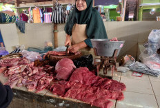 Jelang Lebaran 2026, Harga Daging Sapi di Purbalingga Naik Jadi Rp 143 Ribu per Kilogram
