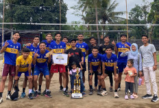 Tim Voli UPB Jawara Kedu